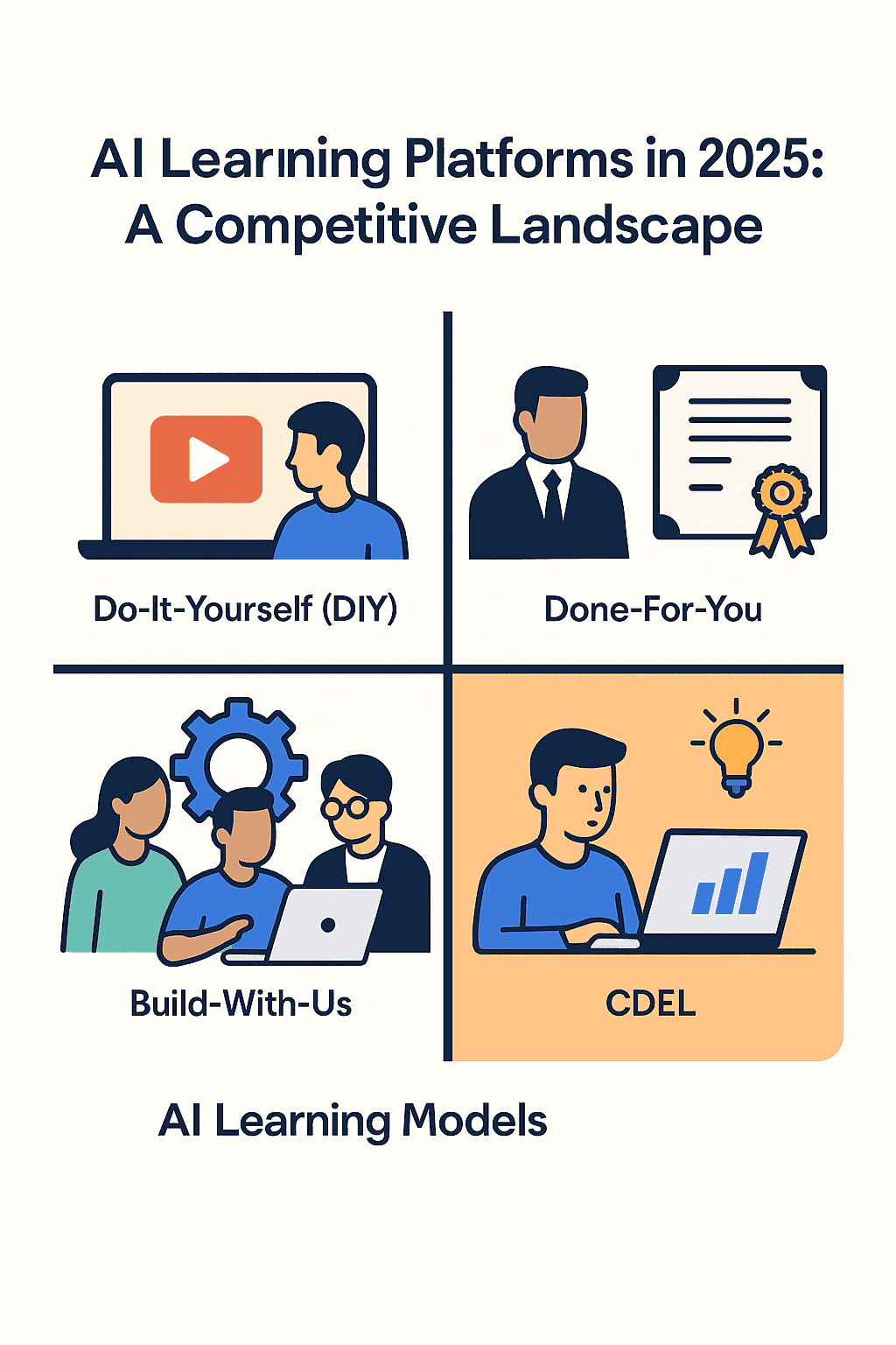 AI Learning Platforms in 2025: A Competitive Landscape | 123ofAI Blog ...