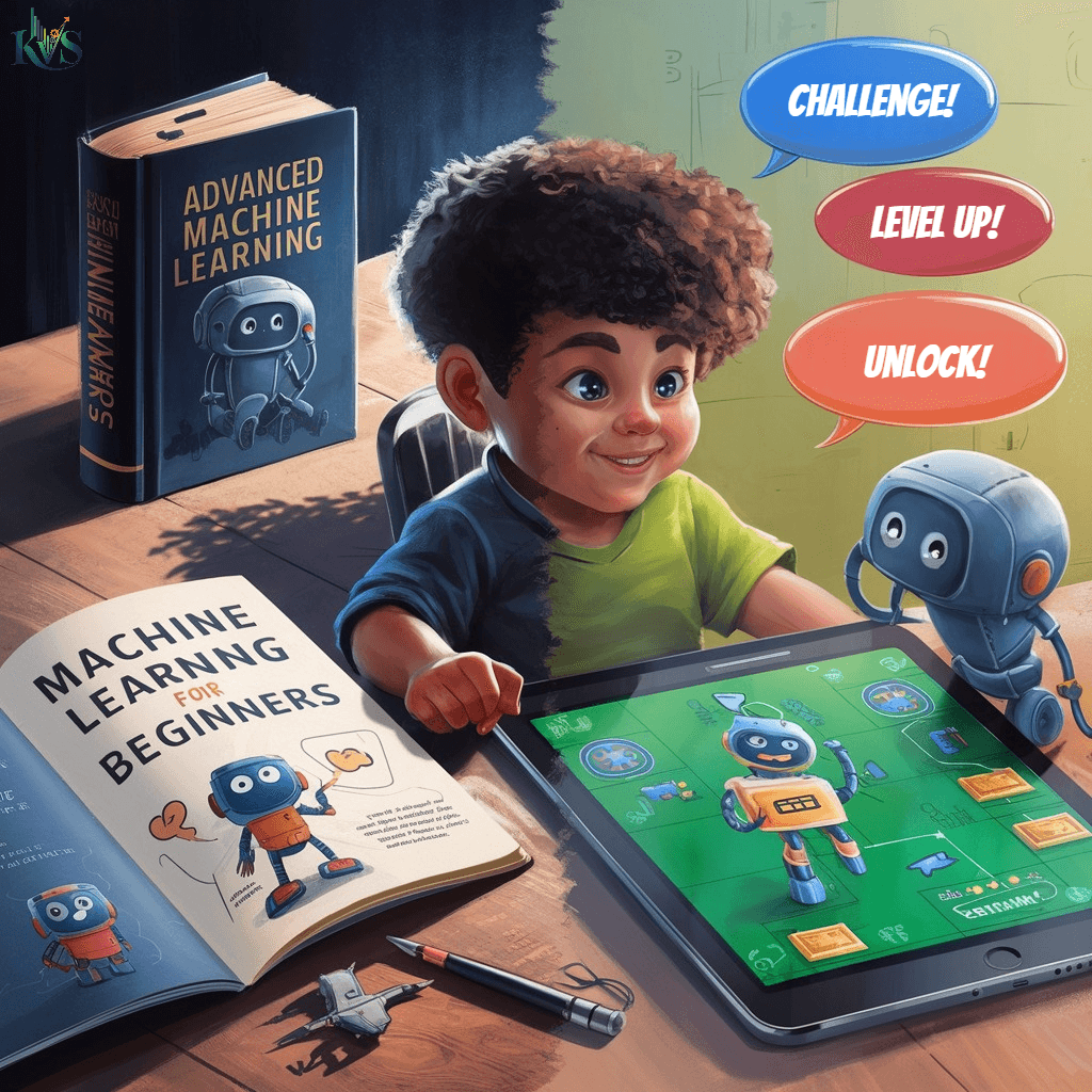 Introduction to Machine learning.